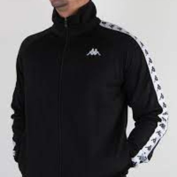 KAPPA BANDA ANNISTON SLIM FIT CLASSIC JACKET - Picture 2 of 3